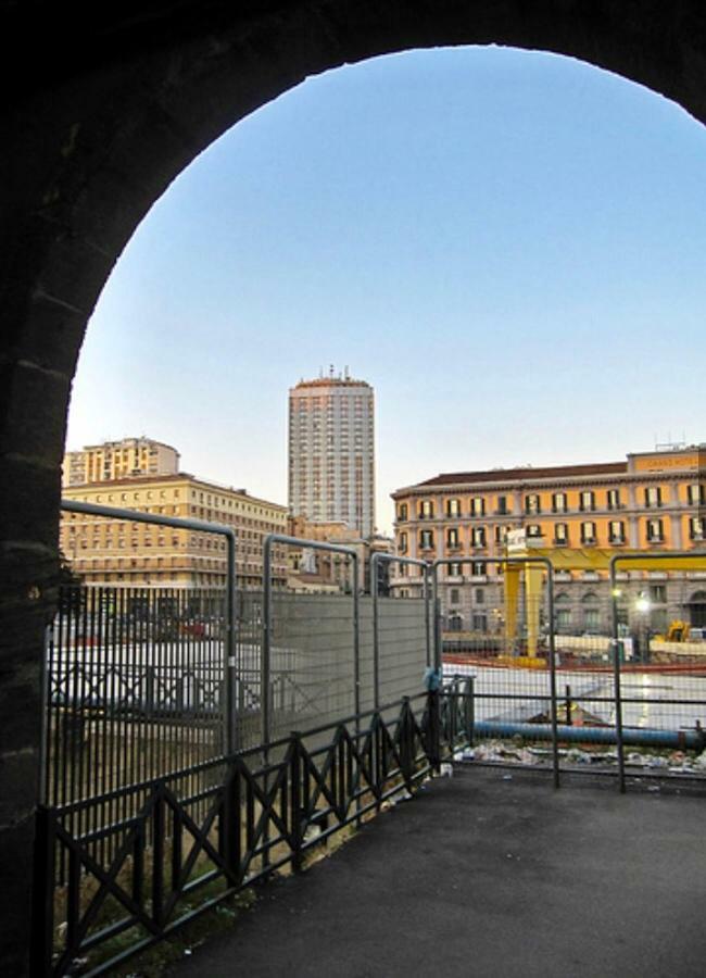 Casa Via Dei Fiorentini Naples Exterior photo